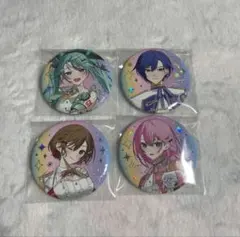 プロセカ 感謝祭 缶バッジ