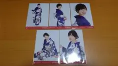 わ*た様 乃木坂46 五百城茉央 乃木コレ 40th制服 生写真 Nコンプ