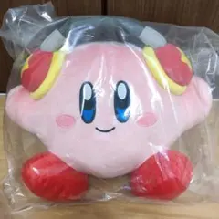 1番くじ 星のカービィ プププリミックス A賞 ゴキゲンなカービィぬいぐるみ