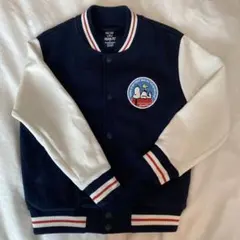 子供ジャケット　PEANUTS スヌーピー ジャケット 120