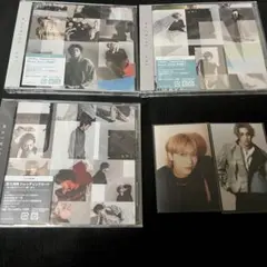 WATWING 「uNi」 EP 3形態　福澤希空　リリイベ　トレカ　セット