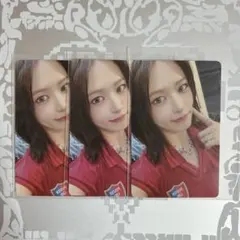 ive ユジン　empathy 封入トレカ