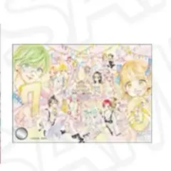 りぼん70周年cafe『ハニーレモンソーダ』アクリルプレート - メルカリ
