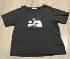 レイカズン　ブラウン　レディース　フリーサイズ　Tシャツのサムネイル