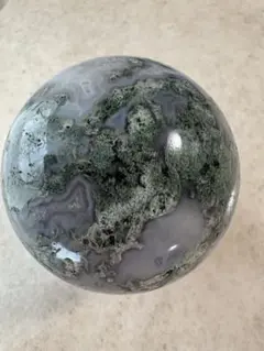 ボルケーノアゲート スフィア 丸玉 ④ 約6cm 火山瑪瑙 天然石 - メルカリ