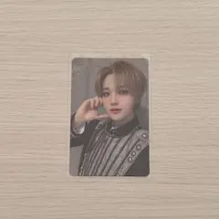 TREASURE ドヨン　popup トレカ　カードファイル