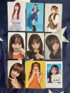 ME:I CONIC KEIKO 清水恵子 トレカ まとめ売り - メルカリ