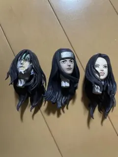 ブ*ち様 NARUTO一番くじ ナルト　　伝説の三忍 B賞　大蛇丸