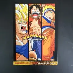 ジャンプフェスタ2003 悟空ナルトルフィ 美品⭐︎ナルト 悟空 ルフィ ジャンプフェスタ2003 - メルカリ