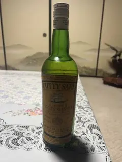 CUTTY SARK ブレンデッドスコッチウイスキー 750ml - メルカリ