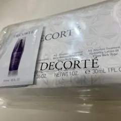 DECORTE AQ Absolute Treatment トライアルセット