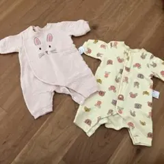 キルトカバーオール