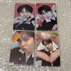 ATEEZ ANITEEZ IN COLOR ランダムトレカ 購入特典 ジョンホ