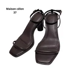 Maison celon／ストラップサンダル／37のサムネイル