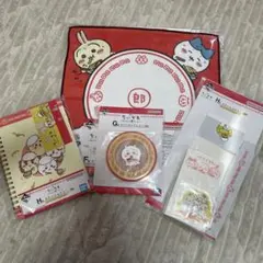 1番くじ ちいかわ みんなでラーメン