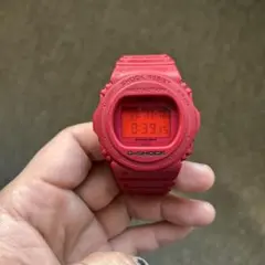2025年最新】gshock red-outの人気アイテム - メルカリ