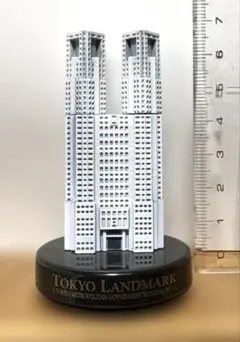 モトデザイン TS-002 東京スカイツリー フィギュアクロック LEDライト