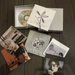MOONBIN & SANHA Incense アルバム