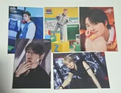 straykids ランダムトレーディングカード アイエン