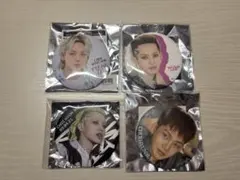 treasure ヒョンソク 缶バッジ まとめ売り