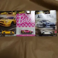 Hot Wheels Premium 3台セットのサムネイル