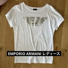 EMPORIO ARMANI Tシャツ　半袖　未使用のサムネイル