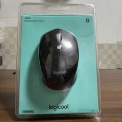 【未使用】Logicool Bluetooth 無線マウスM337ロジクール