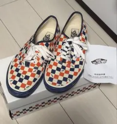 VANS AUTHENTIC RAD US7 JPN25cm - メルカリ