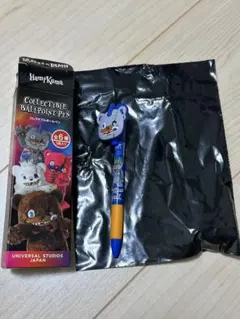 コレクタブルボールペン ハミクマ パンク