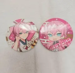 2025年最新】けちゃ缶バッジの人気アイテム - メルカリ