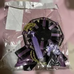 캔 배지 케이스 재패니즈 스타일 로제트 퍼플 57mm G 트리거