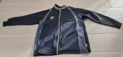 150　FILA ジップアップジャケット 　黒
