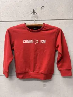 COMME CA ISM トレーナー 120A