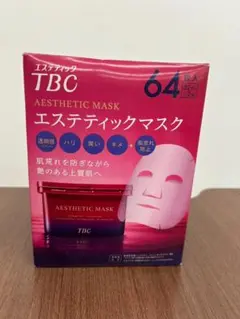 【M】TBC エステティックマスク　1箱(32枚)のサムネイル