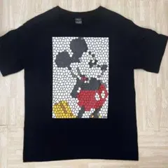 NUMBER(N)INE ミッキーマウス モザイクTシャツのサムネイル