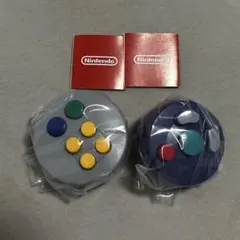Nintendo コントローラーボタンコレクション2 2個セット