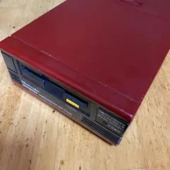 ファミコン　ディスクシステム本体