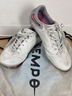 NIKE ティエンポ レジェンド 9 エリート AG 27.0 シューズ袋付き