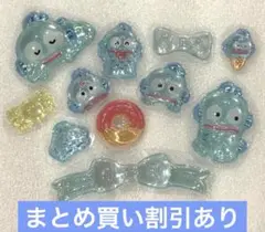 6 ハンギョドン　ボンボンドロップシールミニ　第二弾　正規品