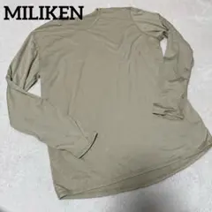 MILIKEN 軽量アンダーシャツ Mサイズ