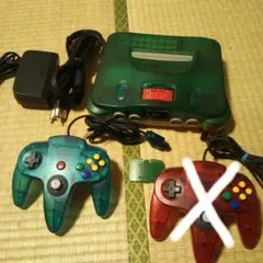 ニンテンドー64