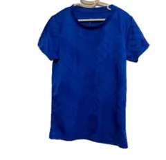 PUMA プーマ 半袖Tシャツ スポーツウェア ブルー薄手　140cm