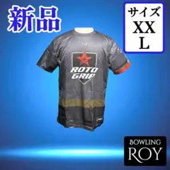 L）新品 モーティブ ジャッカル ボウリングウェア【XXLサイズ