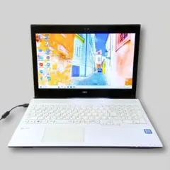 Windows11 corei7 NECノートパソコン 8GB SSHD 085 - メルカリ