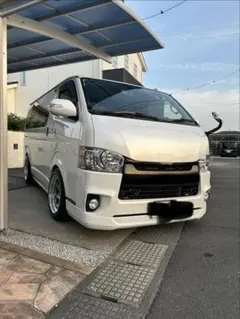 トヨタ レジアスエース ハイエース スパロン カスタム多数 2.8 