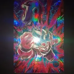 ドラゴンボールスーパーダイバーズ sdv9-019 孫悟空 パラレル 美品最