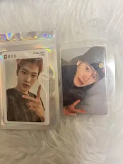 RIIZE ソヒ トレカセット