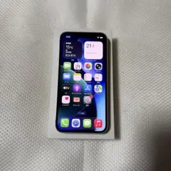 美品 SIMフリー iPhone13mini 128GB バッテリー容量100%