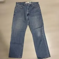 Levi's 505 レギュラーフィット デニム W34 L30