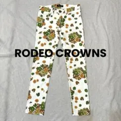 ロデオクラウンズ RODEO CROWNS スキニーデニム